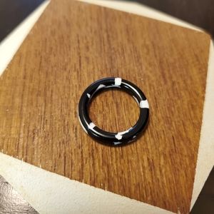 Machete thin stack ring